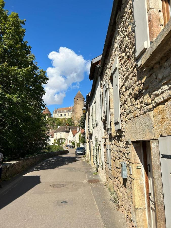 La Chouette Villa Semur-en-Auxois Exterior photo